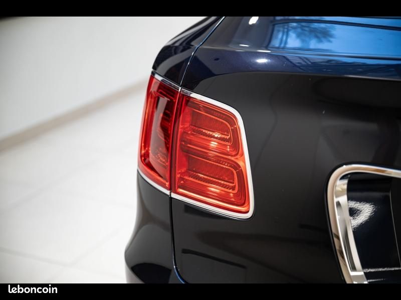 Bentley Bentayga 4.0 V8 550ch (image 5)