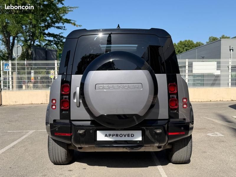 Land-rover Defender 110 2.0 P400e X-Dynamic HSE (image 4)