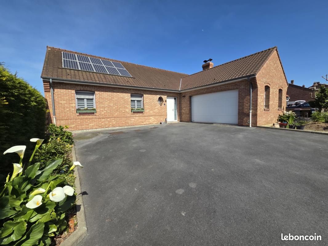 Maison 6 pièces 120 m² · à Cambrai · 120 m² · 281 900 €