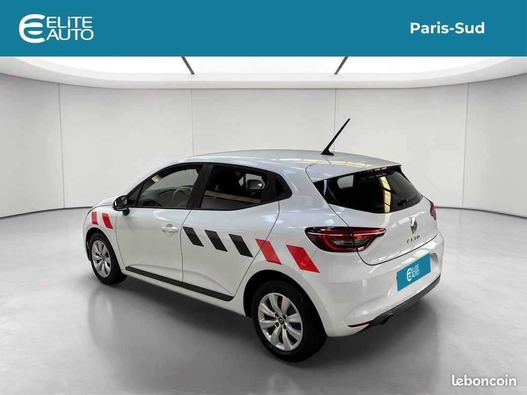 Renault clio societe blue dci 85 air nav (image 8)