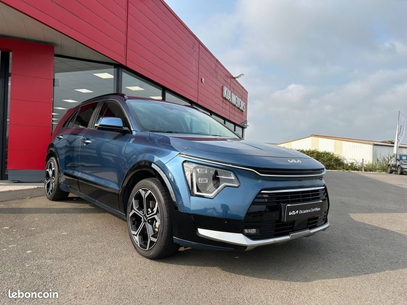 Kia Niro 1.6 GDi 183ch PHEV Premium DCT6 (image 3)