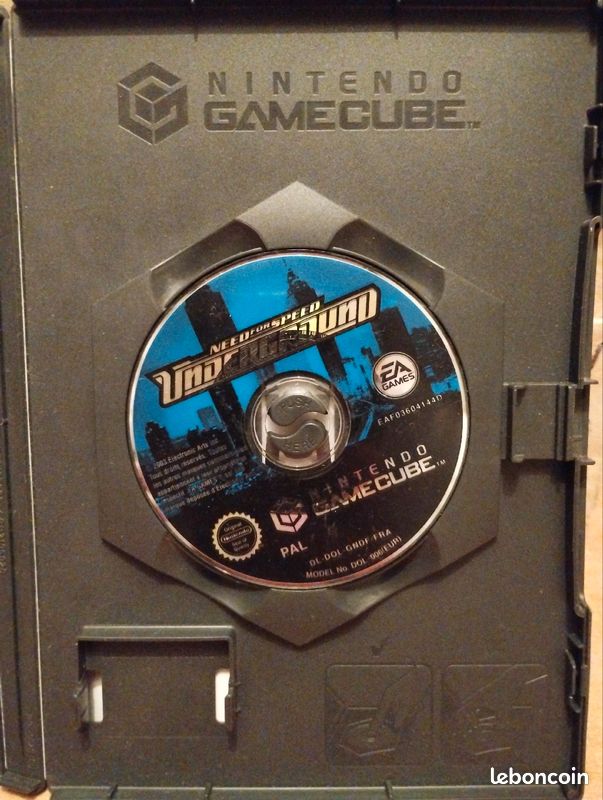 GameCube underground (image 2)