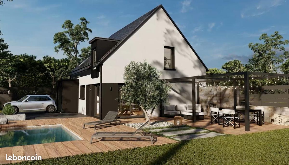 Maison 90 m² · à Locoal-Mendon · 90 m² · 260 909 €
