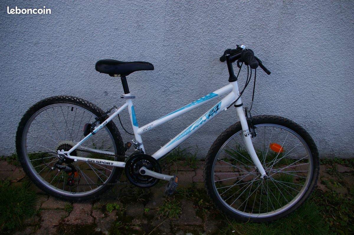 Vélo enfant 12 ans (image 1)