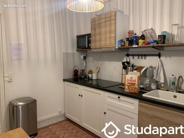 Appartement a louer paris-11e-arrondissement - 1 pièce(s) - 14 m2 - Surfyn