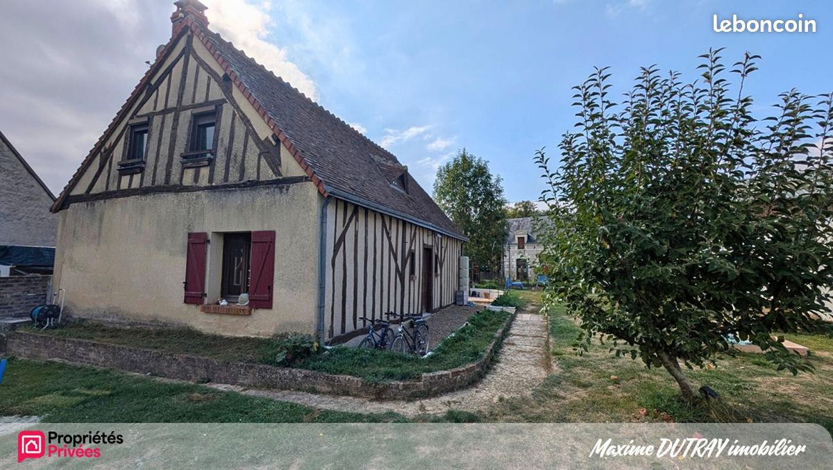 Maison 7 pièces 193 m² · à Authon · 193 m² · 159 000 €