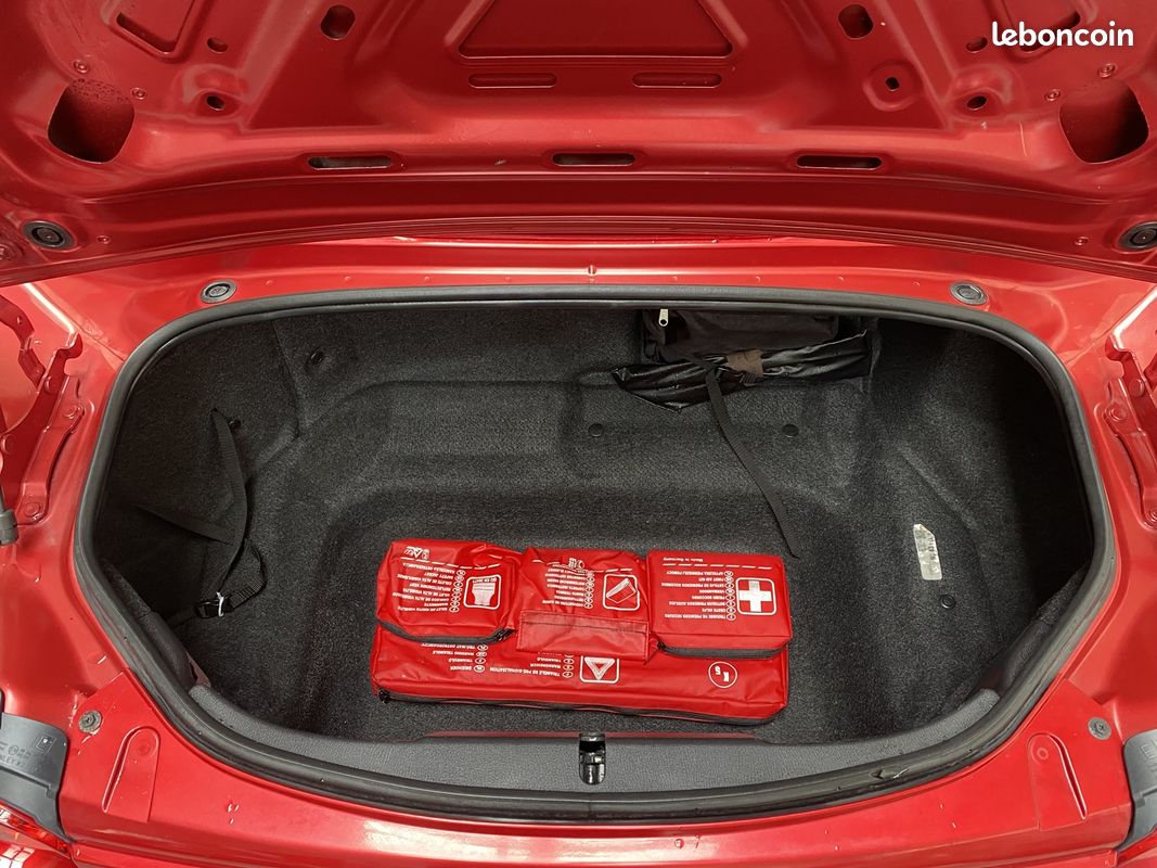 Mazda MX-5 2.0 SKYACTIV-G 160 SELECTION - RADAR ARRIERE - TOUT CUIR (image 9)