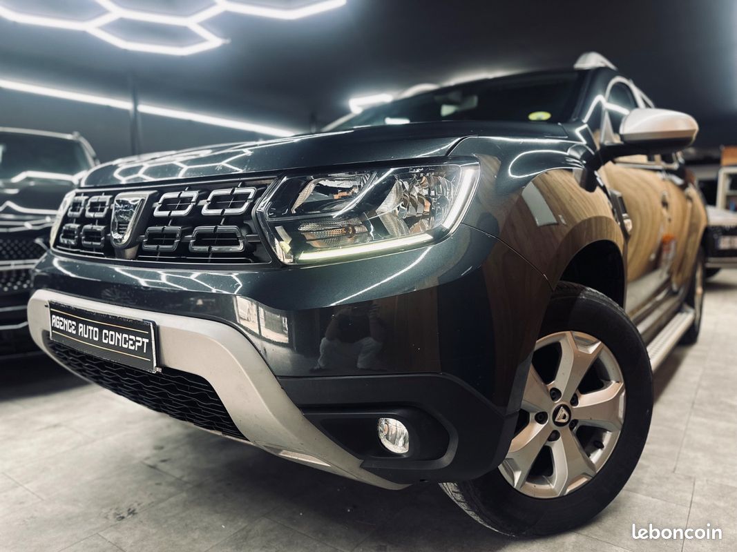 Dacia duster 1.5 dci 115ch prestige + camera de recul + garantie 12 mois (image 1)