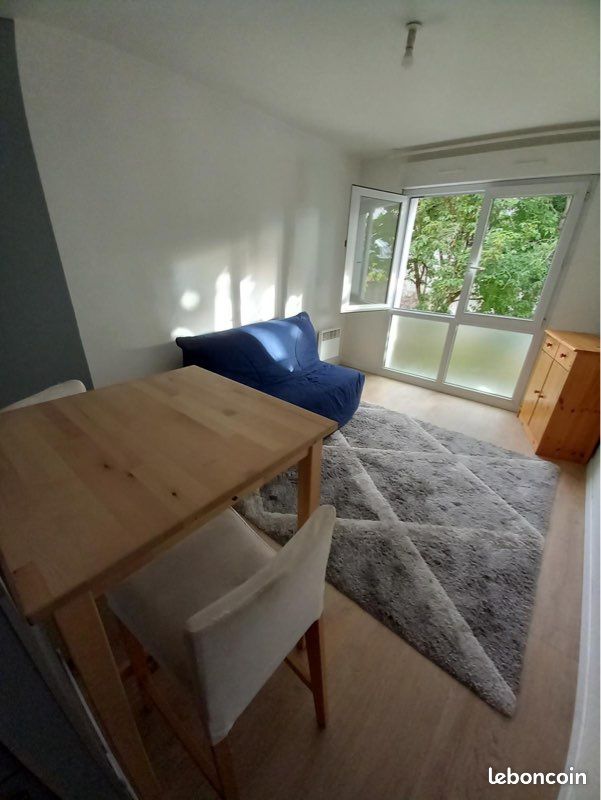 Appartement 1 pièce 19 m² · à Nantes · 19 m² · 530 €/mois