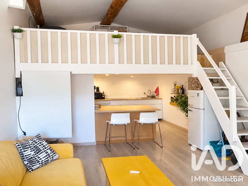 Appartement 1 pièce 27 m² · à Aix-en-Provence · 27 m² · 950 €/mois