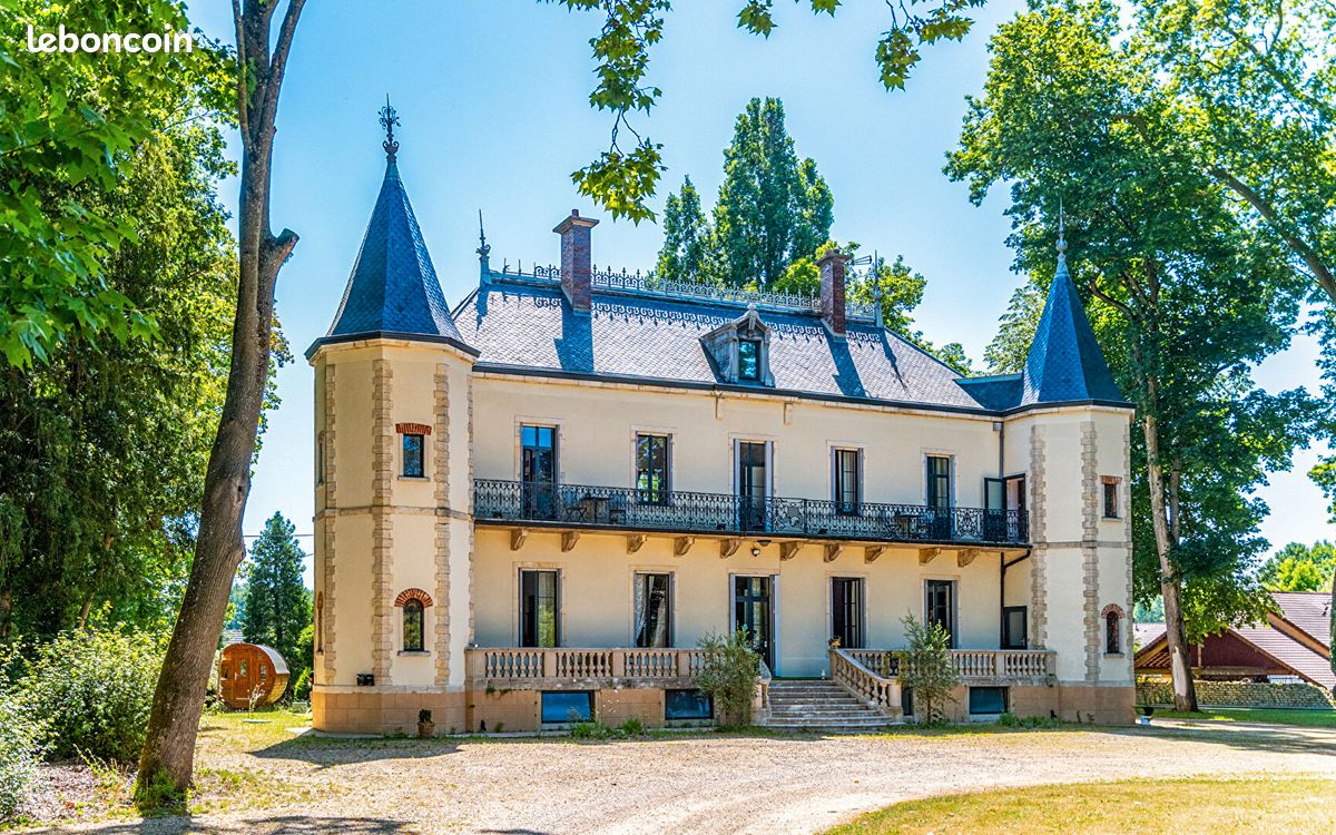 Maison 10 pièces 264 m² · à Chalon-sur-Saône · 264 m² · 1 290 000 €