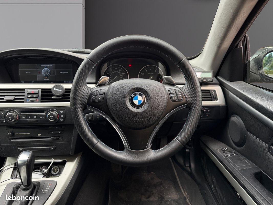 BMW SERIE 3 (E92) 335IA RHD / Stage 2 MHD (image 13)