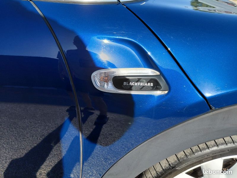Mini MINI 5 PORTES COOPER D 116CH BLACKFRIARS BVA7 105G (image 4)