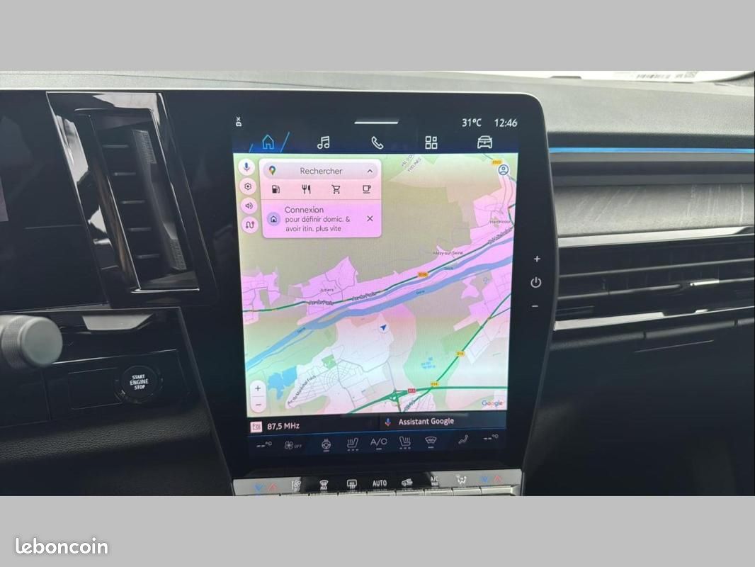 Renault Rafale E-Tech full hybrid 200 ch esprit Alpine (image 12)
