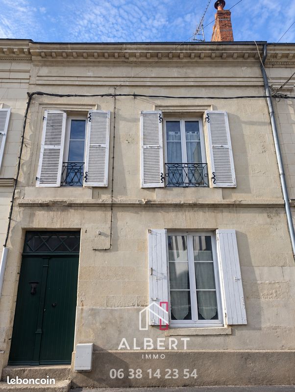 Maison 6 pièces 134 m² · à Saumur · 134 m² · 309 900 €