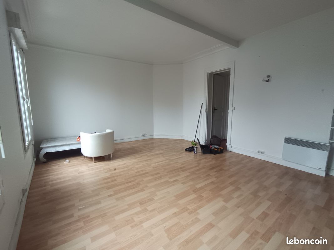 Appartement 2 pièces 36 m² · à Ivry-sur-Seine · 36 m² · 900 €/mois