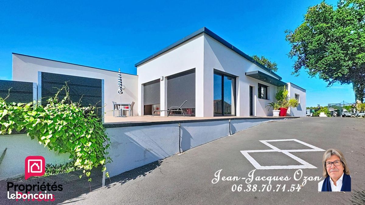 Maison 5 pièces 113 m² · aux Mathes · 113 m² · 535 000 €