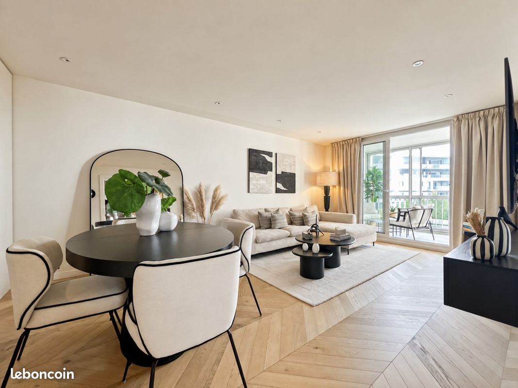 Appartement 2 pièces 51 m² · à Asnières-sur-Seine · 51 m² · 349 000 €