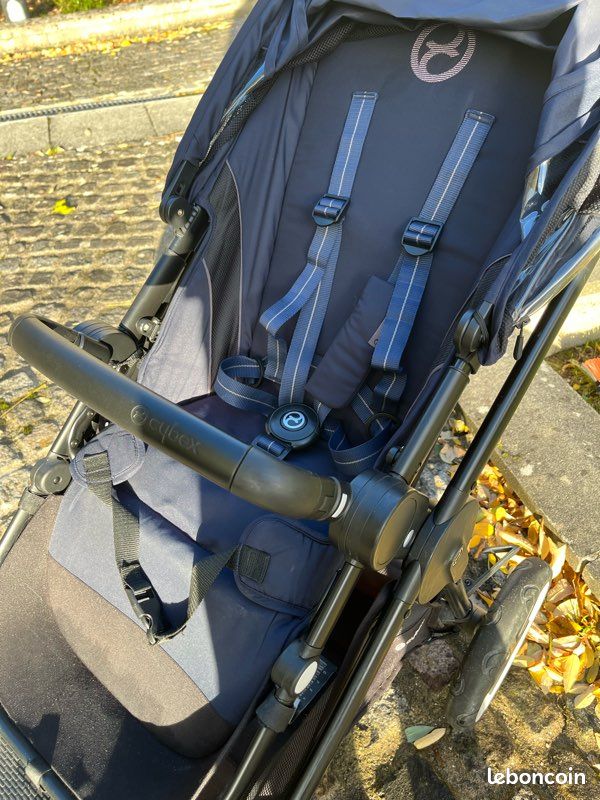 Poussette Cybex Balios 2 en 1 (image 6)