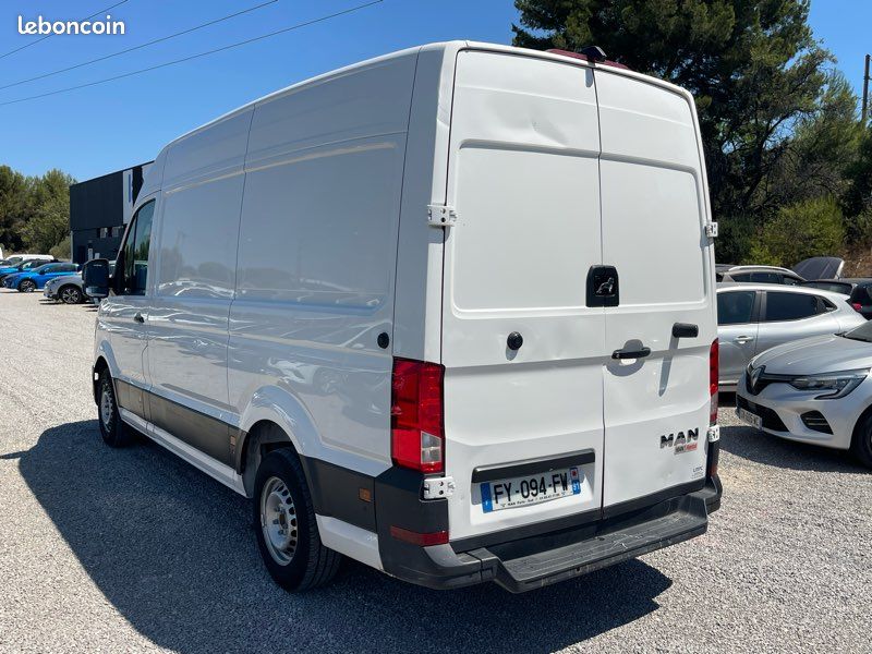 MAN TGE 140e (image 4)