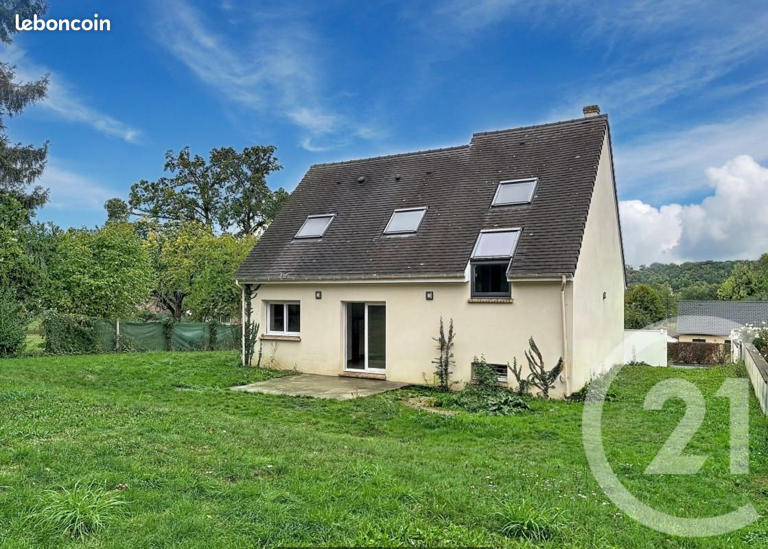 Maison 7 pièces 114 m² · à Aulnay-sur-Iton · 114 m² · 246 000 €