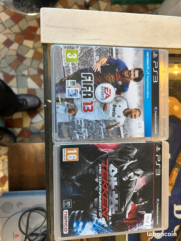 Jeux ps3 (image 2)