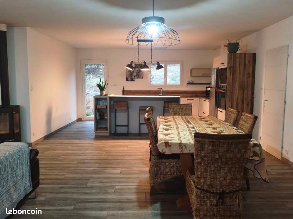 Maison 6 pièces 160 m² · à Tornac · 160 m² · 400 000 €
