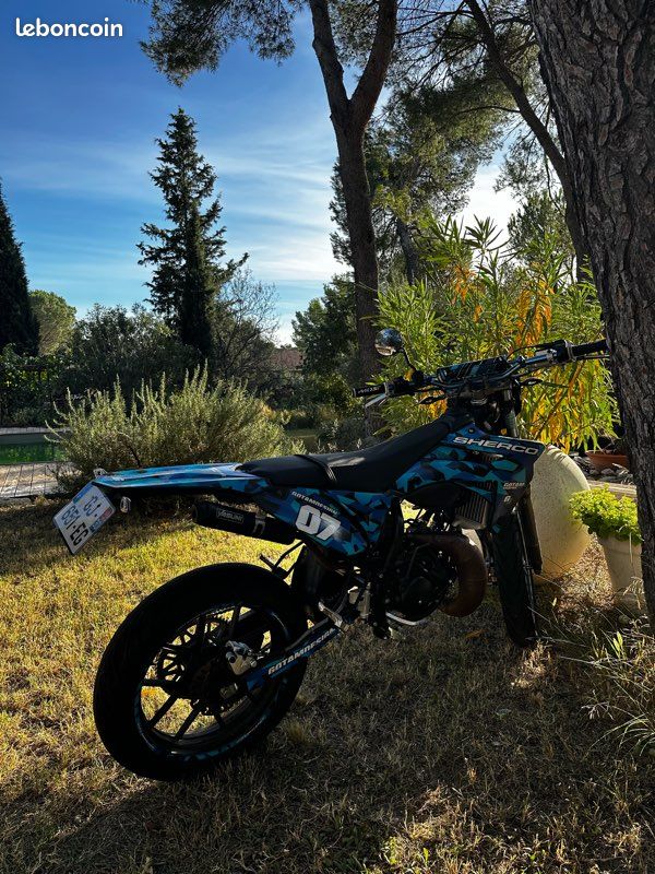 Sherco 50 SM 2022 (image 2)