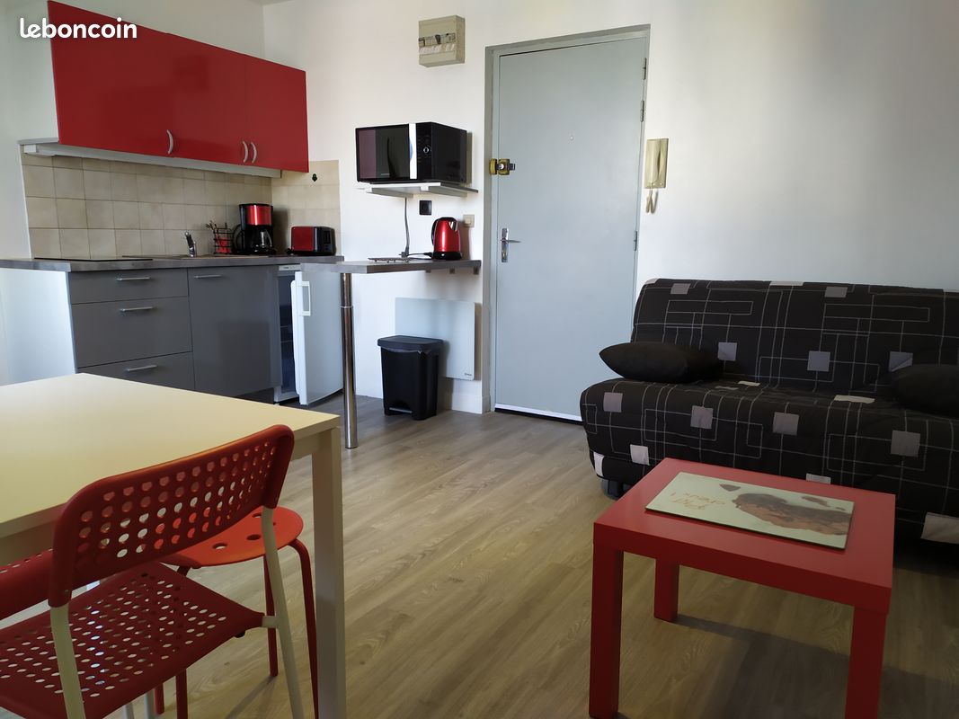Appartement 1 pièce 20 m² · à Bruz · 20 m² · 425 €