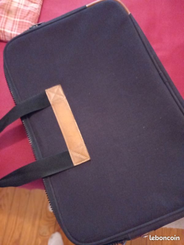 Sac de Voyage LANCEL (image 6)