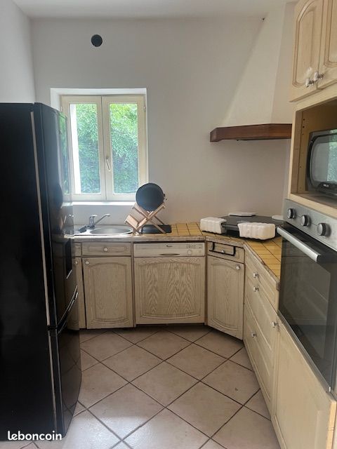 Maison a louer oullins-pierre-benite - 2 pièce(s) - 60 m2 - Surfyn