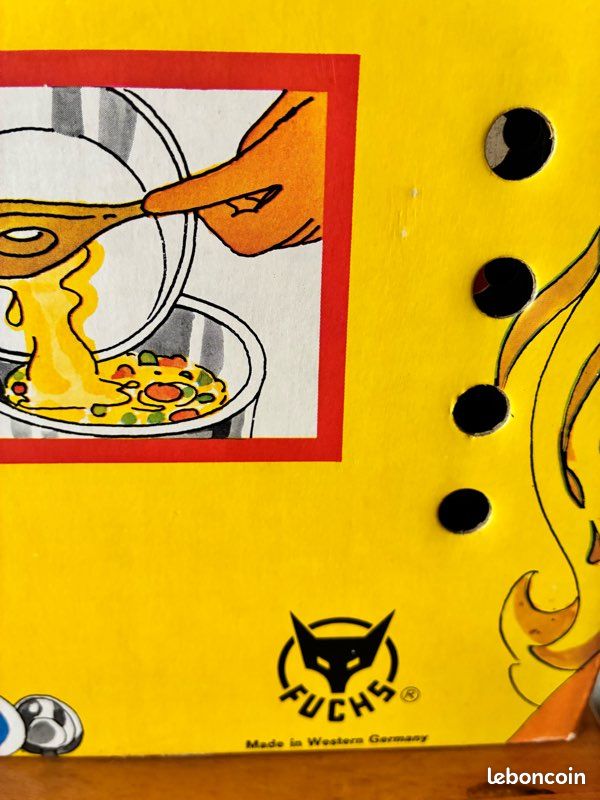 Cuisine de poupée Fuchs 70s (image 7)