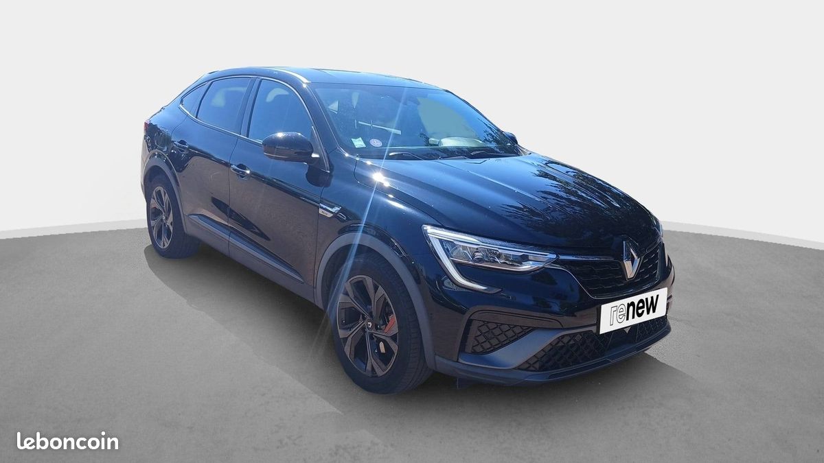 Renault arkana e tech 145 21b r.s. Line (image 8)