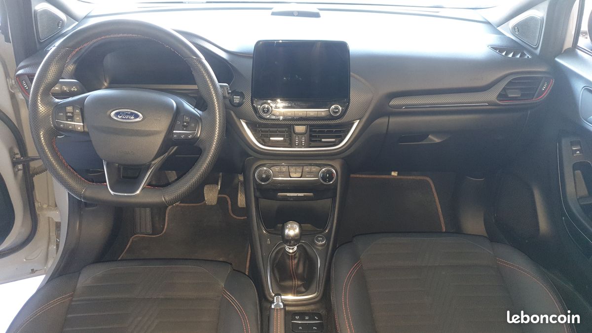 Ford puma ST LINE 1.0 125CV FLEXIFUELL E85 (image 5)