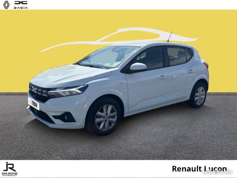 Dacia Sandero 1.0 SCe 65ch Expression (image 1)