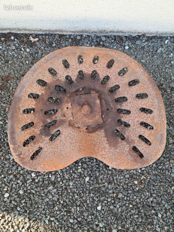 Siège de tracteur (image 4)