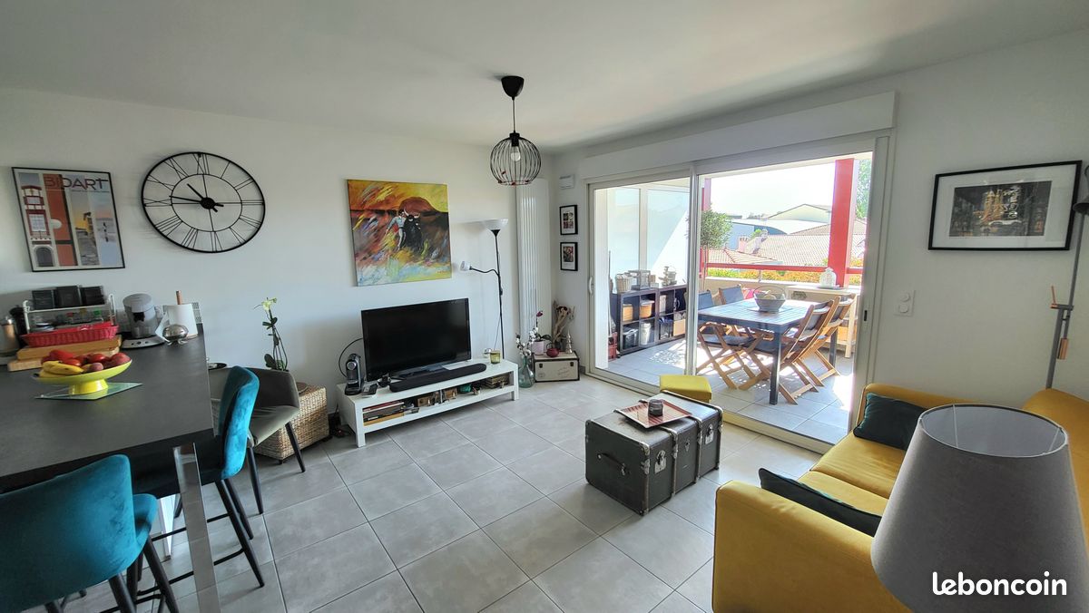 Appartement 3 pièces 53 m² - Anglet 64600 (image principale 5)