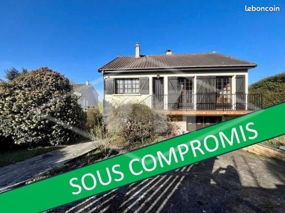 Maison 4 pièces 66 m² · à Combs-la-Ville · 66 m² · 239 000 €