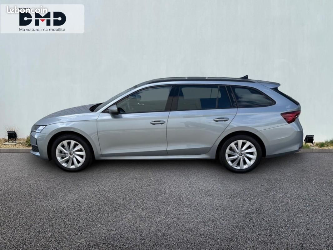 Skoda Octavia COMBI 1.5 TSI Hybrid 150 ch ACT DSG7 Selection (image 2)