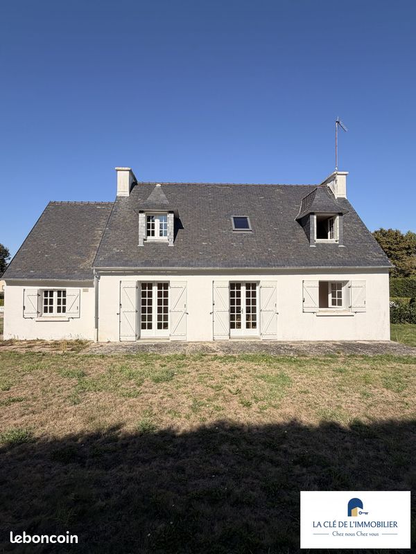 Maison 6 pièces 110 m² · à La Forêt-Fouesnant · 110 m² · 313 500 €