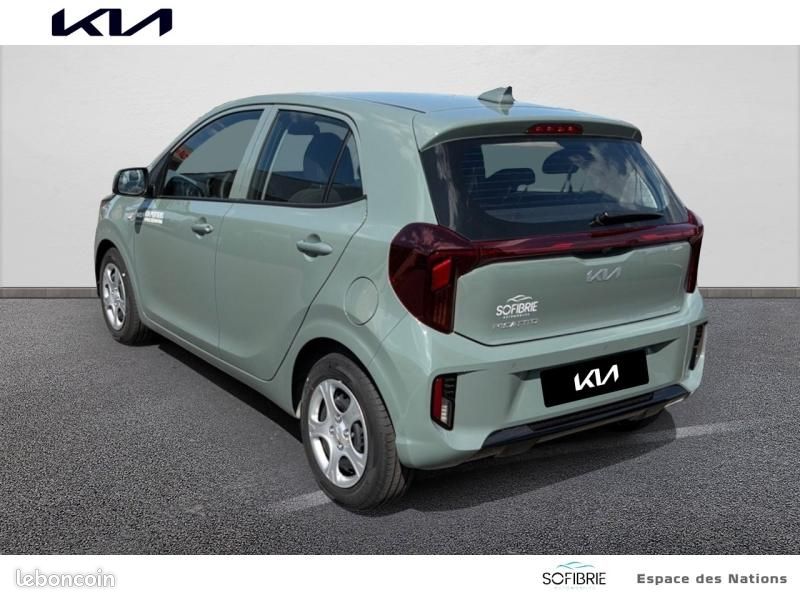 Kia Picanto 1.0 GDi 68ch Active (image 3)
