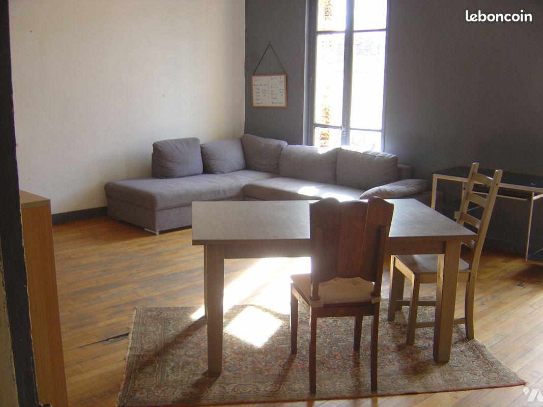 Appartement 5 pièces 135 m² · à Alençon · 135 m² · 139 500 €