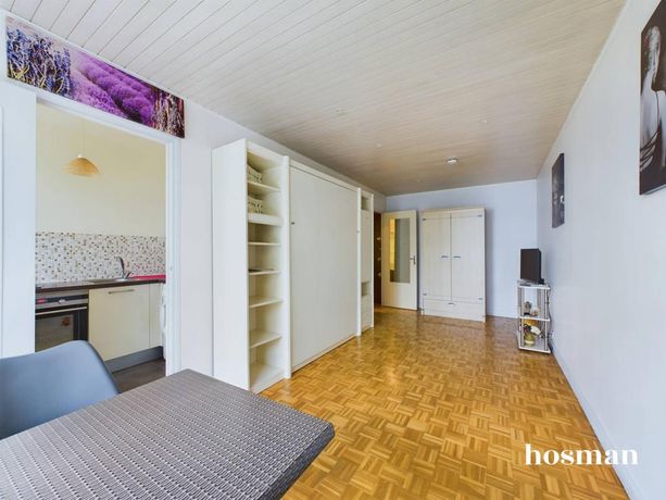 Appartement a louer paris-12e-arrondissement - 1 pièce(s) - 27 m2 - Surfyn