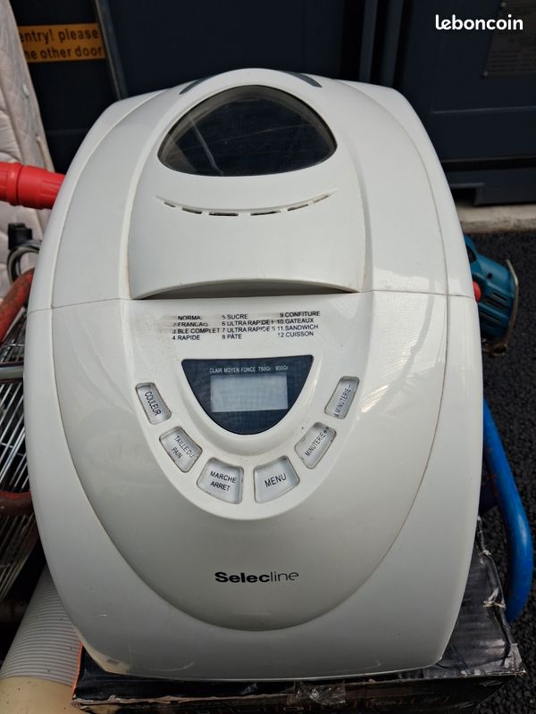 Machine a pain (image 1)