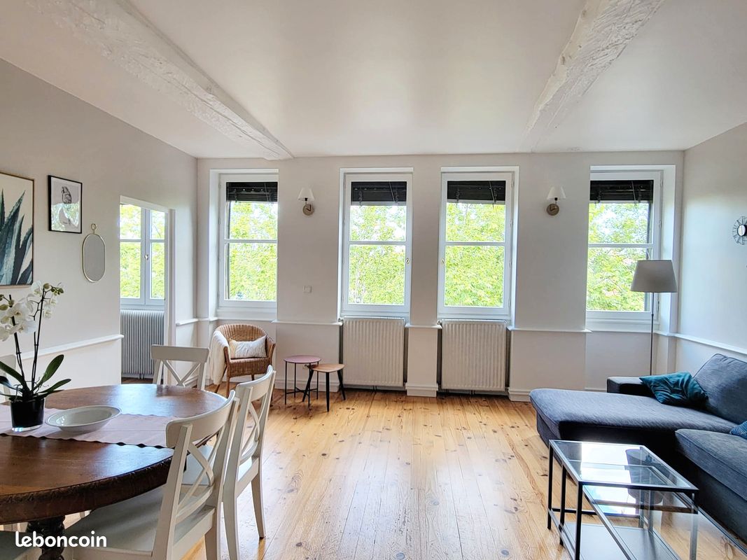 Appartement 4 pièces 107 m² · à Lyon · 107 m² · 2 499 €/mois