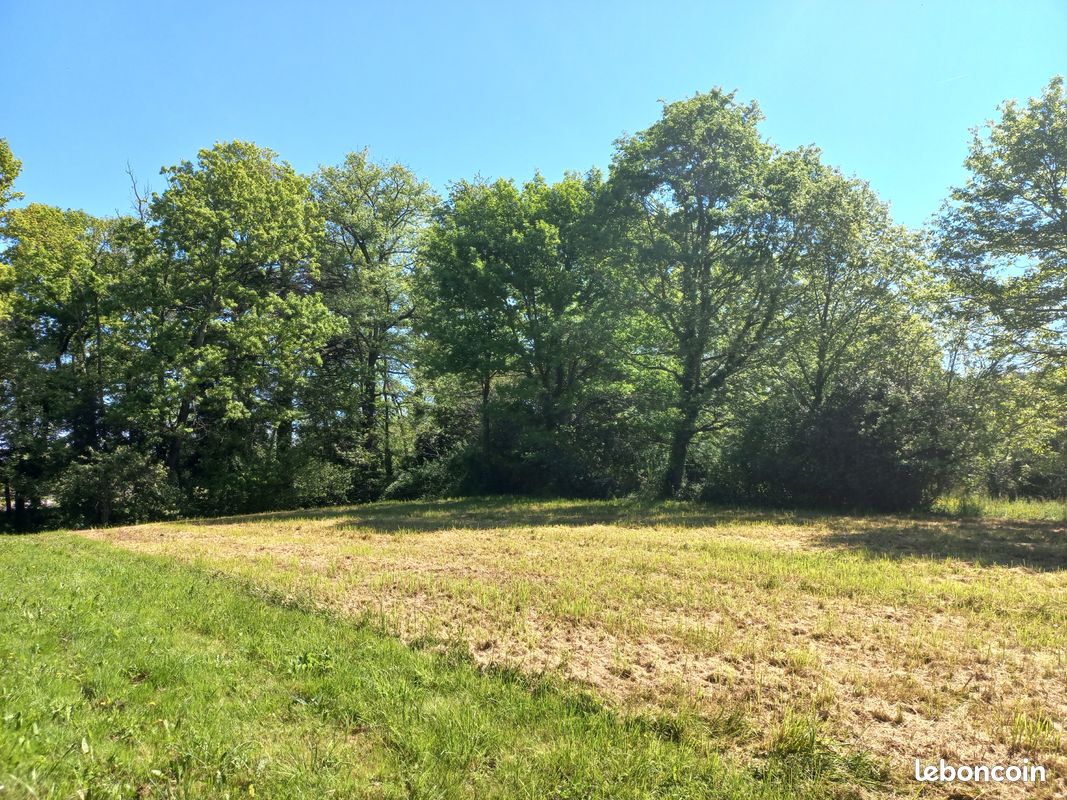 Terrain 825 m² · à Trie-sur-Baïse · 825 m² · 24 000 €