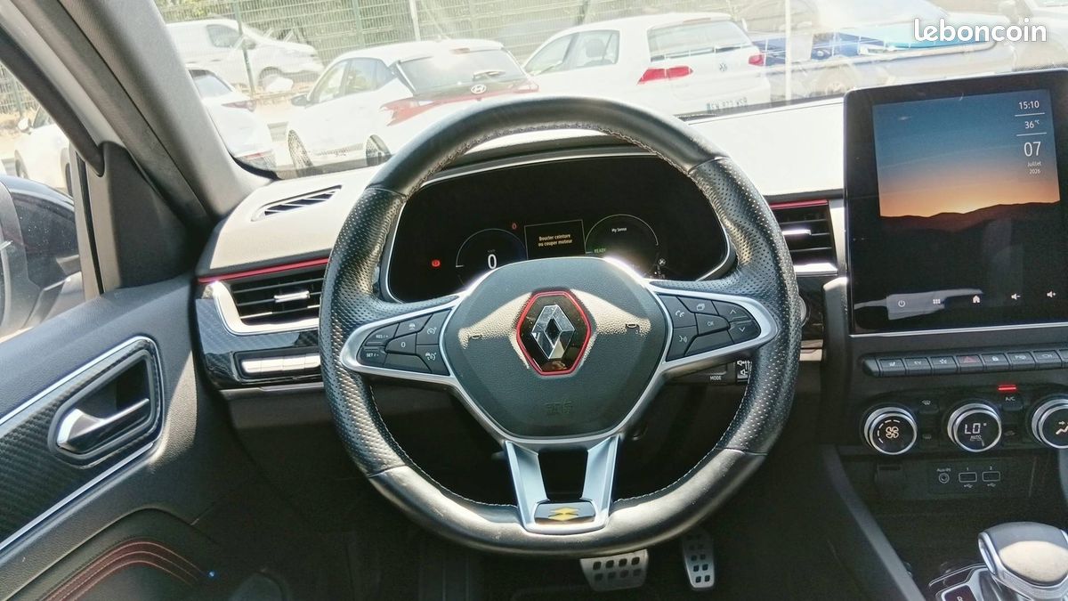 Renault arkana e tech 145 21b r.s. Line (image 20)