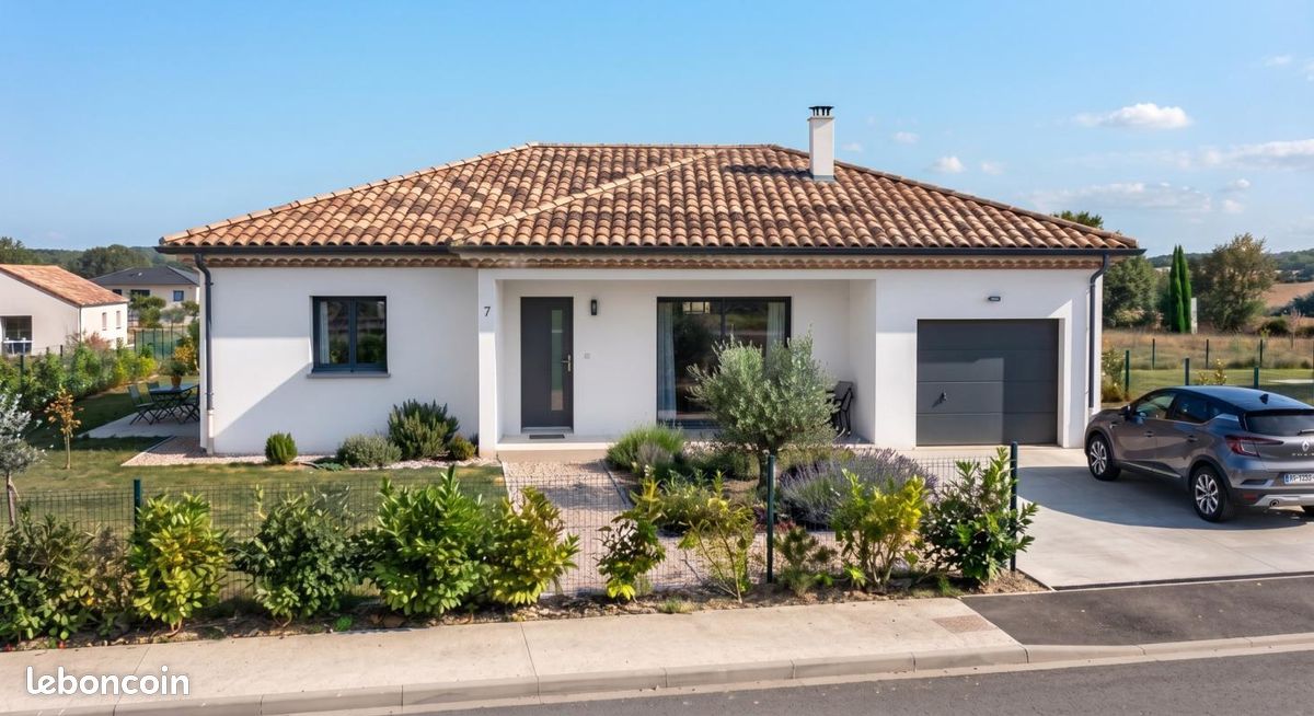 Maison 4 pièces 85 m² · à Colomiers · 85 m² · 277 000 €