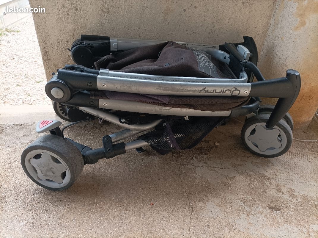 PPoussette compacte Quinny Zapp Xtra 2 (image 2)