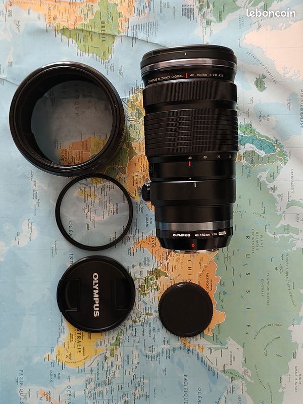Olympus 40-150mm F2.8 Pro (image 2)